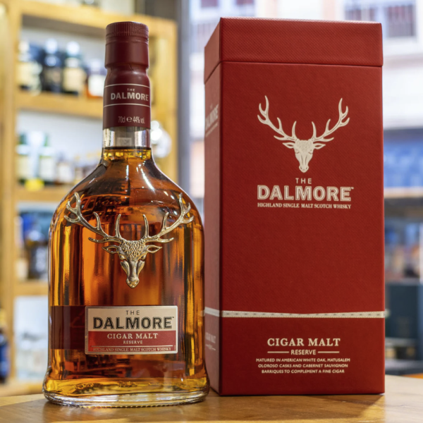 Ardbeg Spectacular - Dalmore Cigar Malt